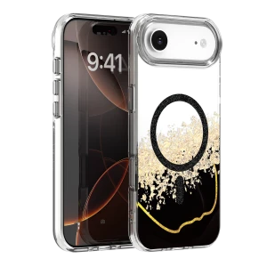 Nakładka Epoxy Mag do iPhone 17 Air 6,6'' czarna