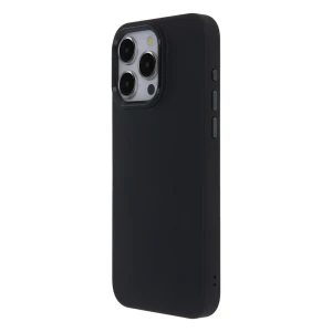 Nakładka Satin Elegant Matt iPhone 16 czarna
