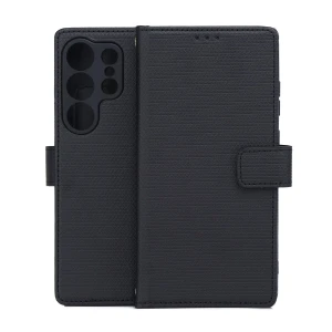 Etui Smart Triangle do Samsung Galaxy S26 Ultra czarne