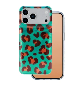 Nakładka Animal Print do iPhone 17 Pro Max 6,9" Crazy Gepard