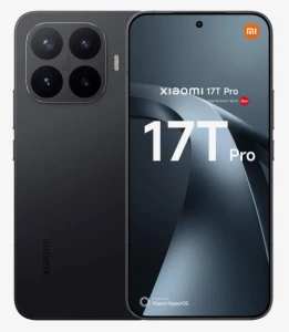 Xiaomi 17T Pro 5G Dual Sim 12GB RAM 1TB - Black