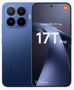 Xiaomi 17T Pro 5G Dual Sim 12GB RAM 1TB - Deep Blue