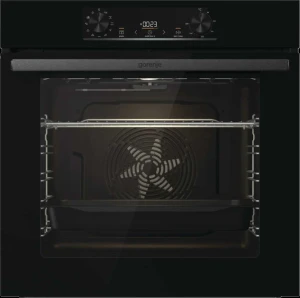 Piekarnik Gorenje BO6735E02BK czarny 77l 60cm grill termoobieg pizza