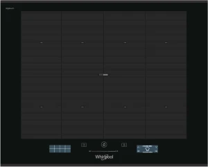 Płyta indukcyjna Whirlpool SMP 658C/BT/IXL