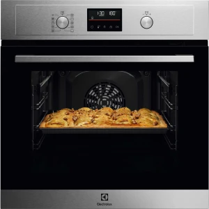 Piekarnik Electrolux SurroundCook 600 pyroliza EOH4P56BX