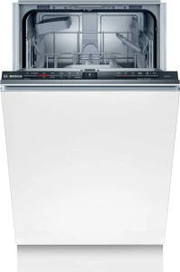 Bosch Serie 2, Zmywarka do zabudowy 45 cm z Home Connect SPV2IKX10E