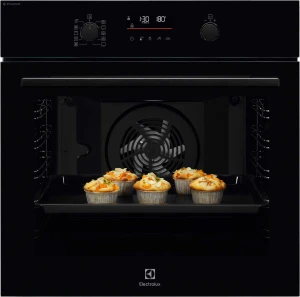 Piekarnik Electrolux SteamBake 600 pyroliza EOD6P77WZ