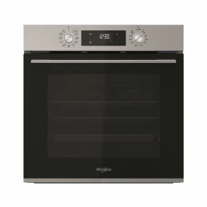 Piekarnik elektryczny Whirlpool OMK58HU1X 71L Termoobieg Srebrno-czarny