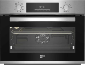 Piekarnik kompaktowy Beko BBCM12300X 8 funkcji 3D LED 48l