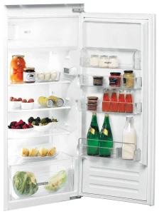 Lodówka do zabudowy Whirlpool ARG 7342 122cm 36 dB Komora świeżości
