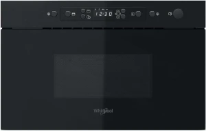 Kuchenka mikrofalowa do zabudowy WHIRLPOOL MBNA920B Czarny 750W 22 L Grill