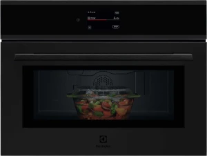 Kuchenka mikrofalowa ELECTROLUX EVM9E2XT 1000W 44L Czarny