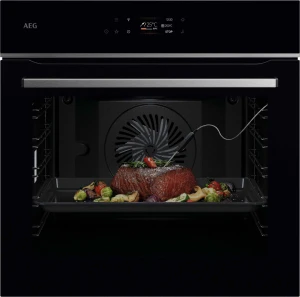Piekarnik elektryczny pirolityczny AEG OS6PB631AB Serie 7000 MealAssist 