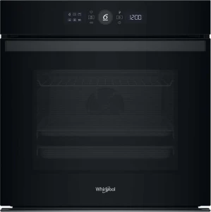 Piekarnik elektryczny do zabudowy Whirlpool WOI4S8HM2SBA czarny
