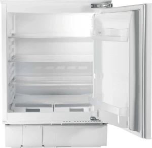 Lodówka do zabudowy Whirlpool WBUL021 biała 144 l E 39 dB