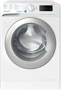 Pralka Indesit BWE 91496X WSV EE biały 9 kg 1400 RPM