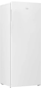Lodówka Beko RSSA290M41WN chłodziarka biała LED 150 cm 286 L