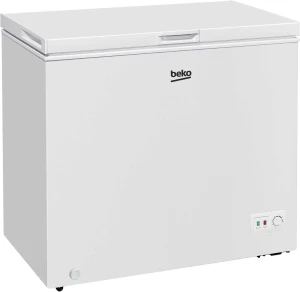 Zamrażarka skrzyniowa Beko CF200EWN 198 l 40 dB biały