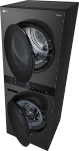 Pralko-suszarka LG AI Washtower WT1210BBF 12/10kg 1400 obr TurboWash