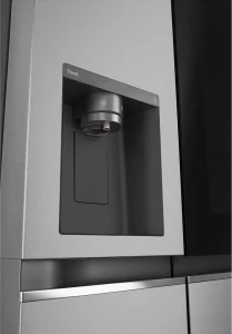 Lodówka wolnostojąca LG GSGV81PYLL