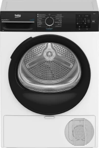 Suszarka Beko BM3T3924WBB 9 kg pompa ciepła para inwerter