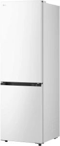 Lodówka LG GBBSJ10ESW Funkcje AI No Frost 186cm Zdalne sterowanie Biały