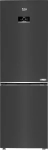 Lodówka Beko B3RCNA364HXBR 186.5cm ciemny inox No Frost HarvestFresh