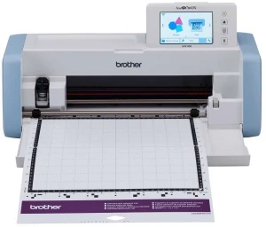 Ploter tnący Brother ScanNCut SDX1000 z programem do tworzenia projektów