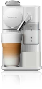 Ekspres kapsułkowy DeLonghi Nespresso Lattissima One EN510.W 1450W 19 barów