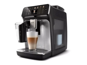 Ekspres do kawy automatyczny Philips LatteGo 5500 czarny chrom EP5546/70