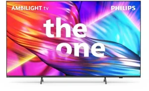 Telewizor LED Philips The One 75PUS8919/12 75" 4K UHD czarny