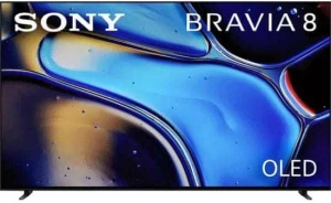 Telewizor OLED Sony BRAVIA K-55XR80 55" 4K UHD czarny