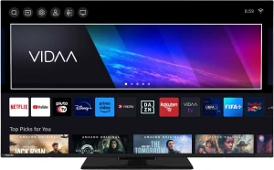Telewizor LED Toshiba 50UV3463DG 50" 4K UHD Smart TV czarny