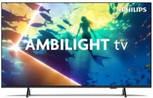 Telewizor LED Philips 55PUS8010/12 55" 4K UHD czarny