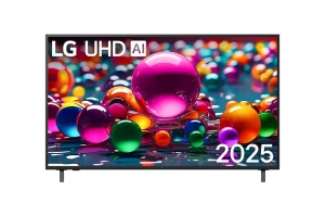 Telewizor LED LG 55UA75003LA 55" 4K UHD czarny