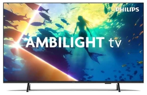 Telewizor LED Philips 65PUS8010 65" 4K UHD Ambilight czarny