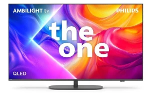 Telewizor Philips 65PUS9010/12 QLED 65'' 4K Ultra HD Titan OS Ambilight