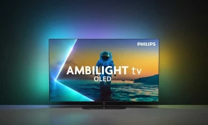 Philips Telewizor Ambilight 4K OLED 144 Hz Google TV 65" 65OLED820