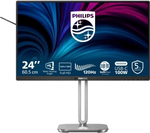 Monitor LED Philips 24B2U4301/00 23,8 " 1920 x 1080 px IPS / PLS