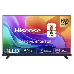 Telewizor QLED Hisense 40A5S 40" Full HD czarny