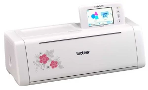 Ploter tnący Brother ScanNCut SDX1250 Program ScanNCutCanvas oraz ARTSPIRA