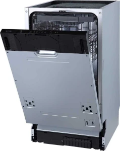 Zmywarka do zabudowy Gorenje GV520E11 45cm 11 kpl 1/2 załadunku 5 programów