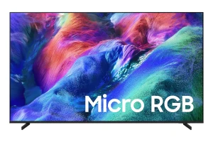 Telewizor 75" Micro RGB R85H 4K Samsung Vision AI Smart TV (2026)