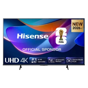 Telewizor LED Hisense 65A6S 65" 4K UHD czarny