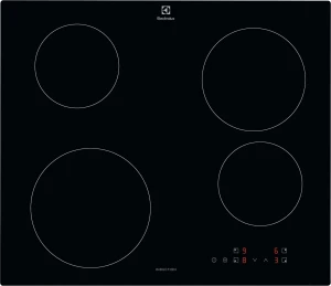Płyta indukcyjna Electrolux LIB60420CK 59 cm czarne szkło