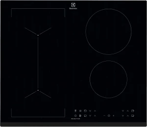 Płyta indukcyjna Electrolux Slim-fit LIV63431BK 4 Pola, czarna, 7350 W
