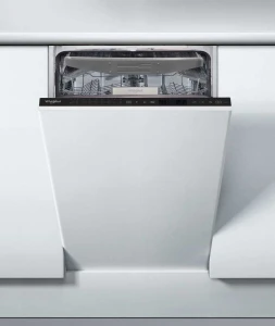 Zmywarka do zabudowy Whirlpool WSIP4O33PFE 10 kpl 6. Zmysł 45 cm cicha 45dB