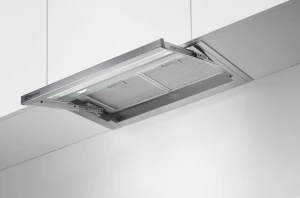 Okap Electrolux LFP536X ExtractionTech 60 cm Stal szlachetna, wysuwany