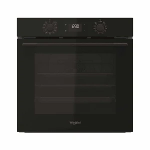 Piekarnik elektryczny Whirlpool OMK58HU1B Termoobieg Czarny