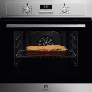 Piekarnik ELECTROLUX EOF3H40BX grill Aqua Clean